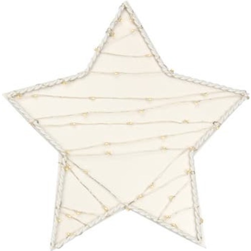 Signature Star LED Light Up Wall Decor/Wall Hanging