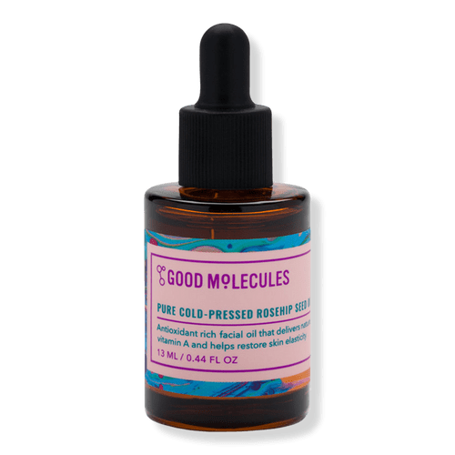Pure Cold-Pressed Rosehip Seed Oil