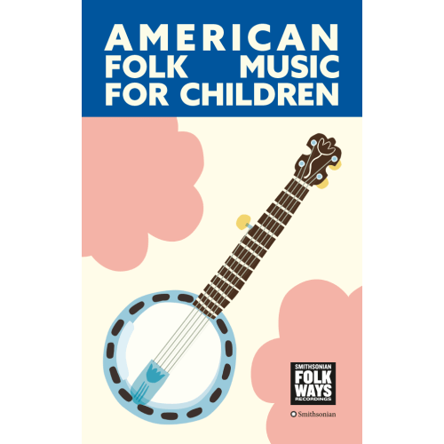 Yoto Card - Around the World with Smithsonian Folkways