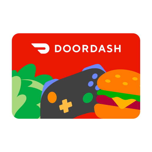 DoorDash eGift Card