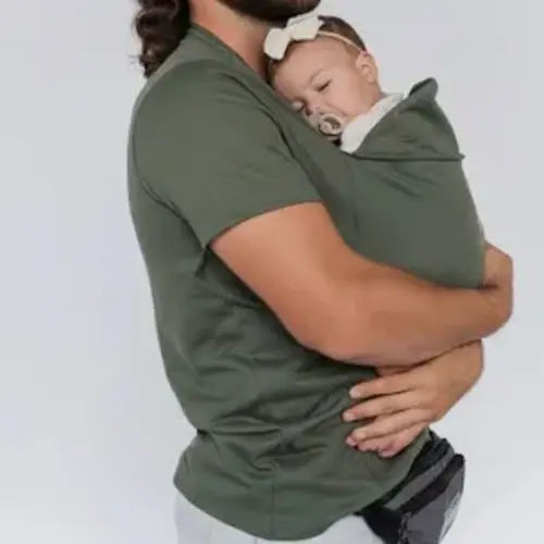 lior kangaroo pocket t shirt - Google Search