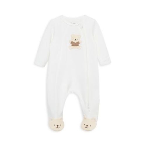Unisex Gentle Bear Footie - NEWBORN