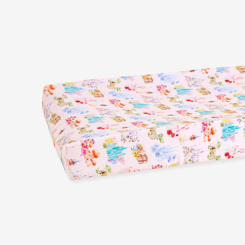 Disney Castles Pad Cover