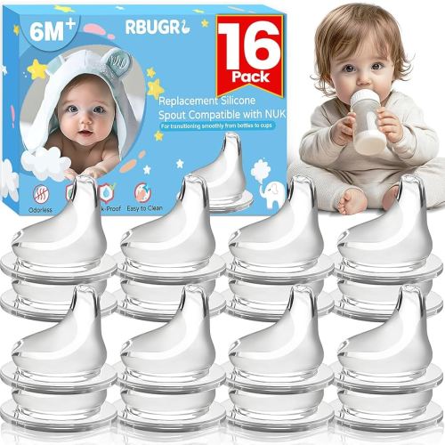 replacement Nipple for NUK