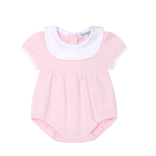 Pink Bubble Onesie