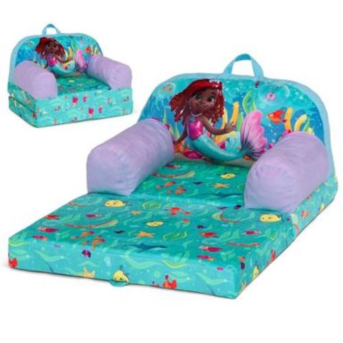 Delta Children Cozee Buddy Flip-Out Chair - Ariel