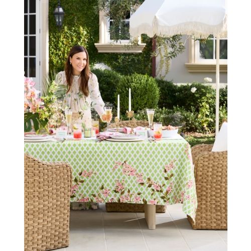 Marseille Scalloped Baskets | Pottery Barn