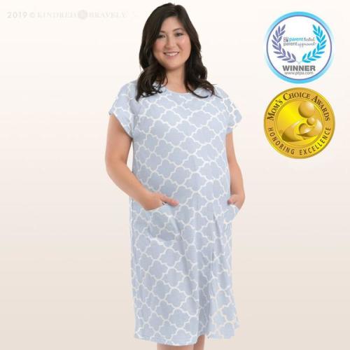 The Bravely Labor & Delivery Gown by Kindred Bravely