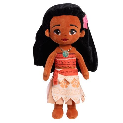 Moana Disney Signature Collection Large Plush: Polyester Stuffed Doll for Creative Thinking