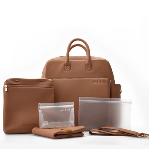 Ayla Diaper Bag