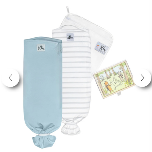 The Ollie® Swaddle Bundle (2-Pack) | Best Baby Swaddle for Sleep