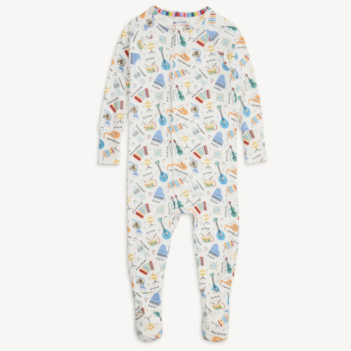 Magnetic Convertible Coverall – Magnetic Me —Size NB