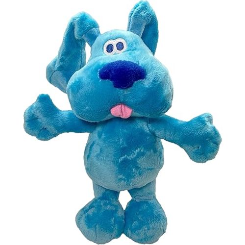 BLUE'S CLUES & YOU Blues Clue's Standing Plush