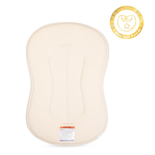 Infant Lounger Curve | Natural