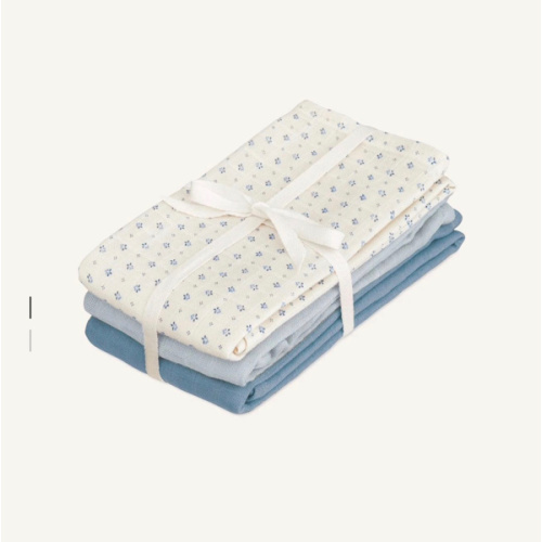 Caprice Diapers - Set of 3 | Ecru