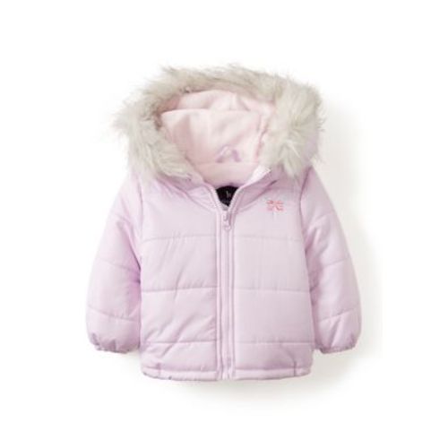 Infant Girls HW Single Jacket