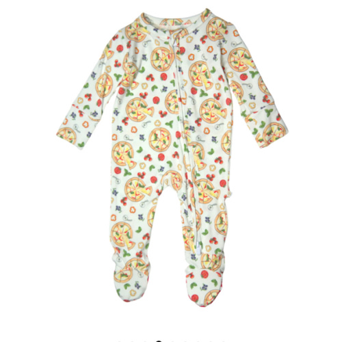 Napoli Footie Pajama