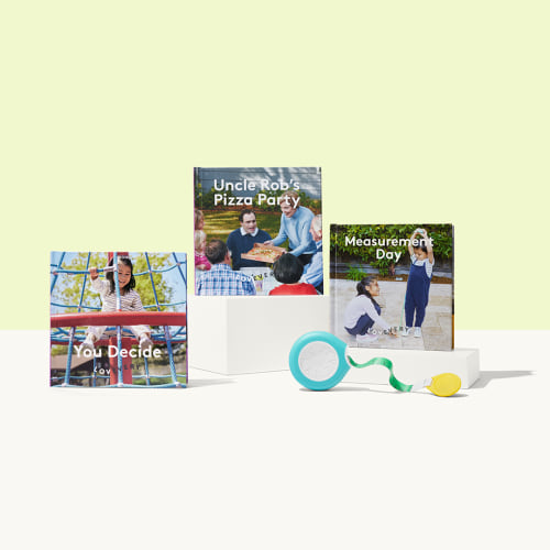 Early Reader Club | Books for 43–44+ month olds | Lovevery