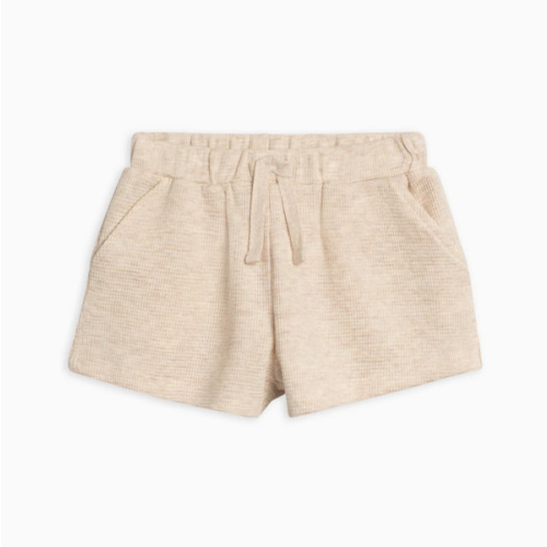 Avery Waffle Shorts 6-12M