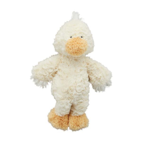 Plush Duck | Cute Weighted Plush for Kids | Mud Pie