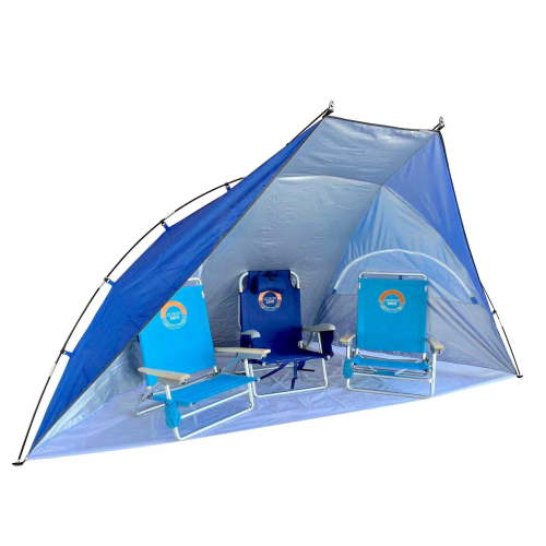 OCEAN ZERO ECO-FRIENDLY PORTABLE BEACH SHADE