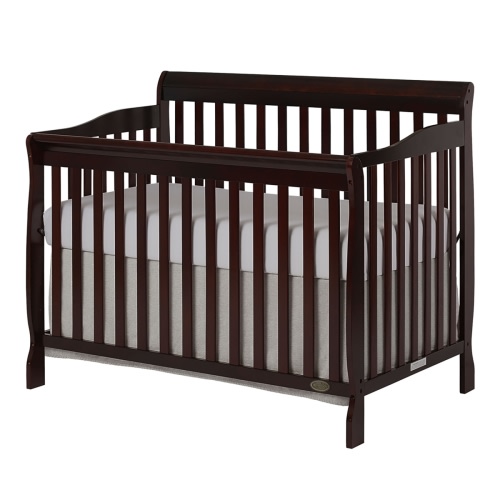 Ashton 5 in 1 Convertible Crib | Dream On Me