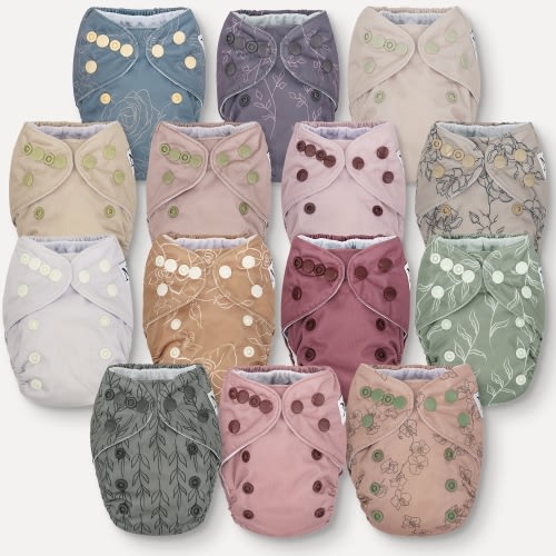 Any Newborn Diaper– Nora's Nursery