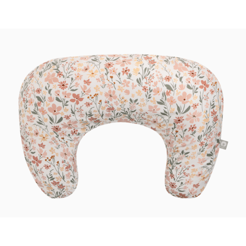 Boppy New Nursing Pillow - Pink Field Flowers