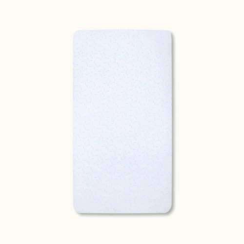 Knit Crib Sheet