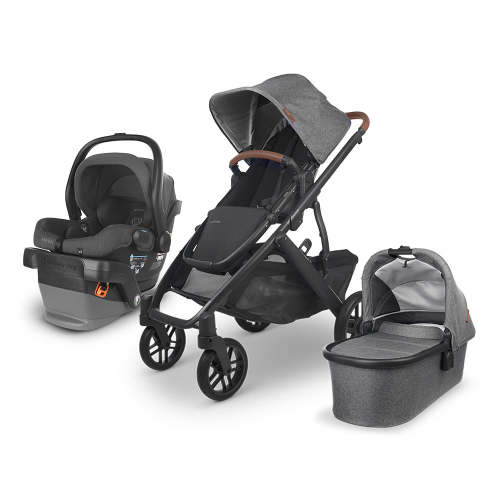UPPAbaby Vista V2 + Mesa V2 Travel System – Capital Kidz