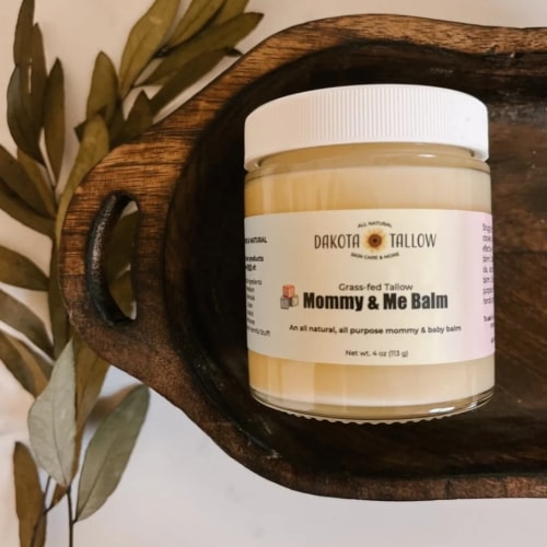 Mommy & Me Balm | Unscented
    
    
    
      – Dakota Tallow