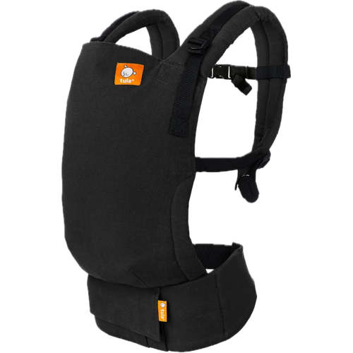 Tula Free-to-Grow Baby Carrier, Hemp - Obsidian