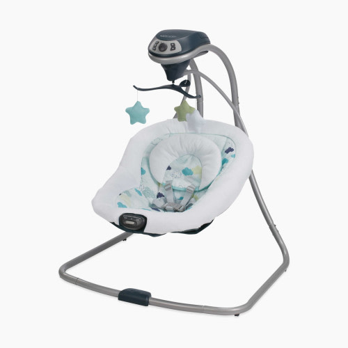 Graco Simple Sway Swing - Stratus