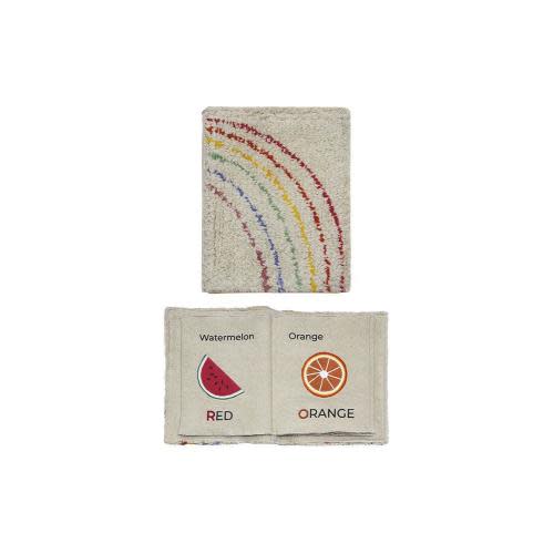 SENSORY BOOK COLOURS