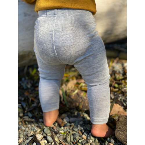 Baby Thermal Bottoms – Simply Merino