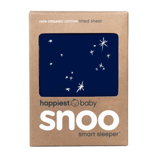 SNOO Smart Sleeper Fitted Sheet (Galaxy)