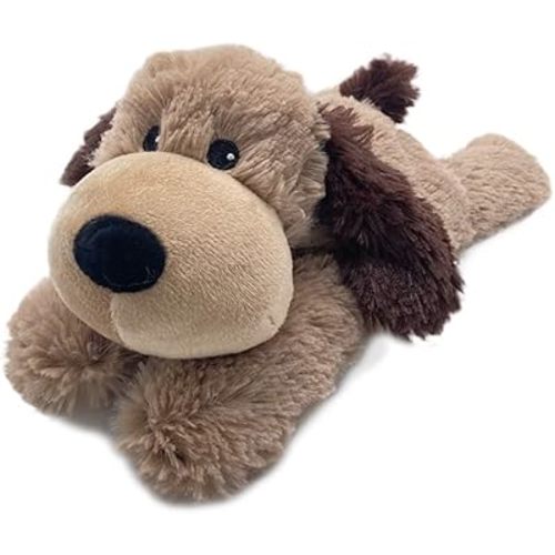warmies Brown Dog Warmies Junior