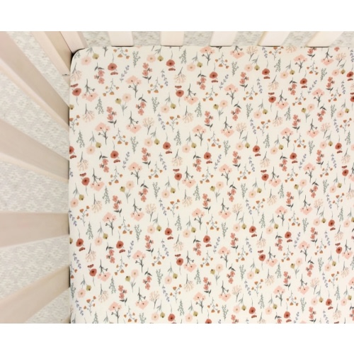 Rachel Crib Sheet