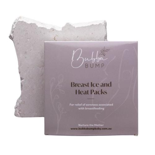 Buy Bubba Bump Ice and Heat Pack for Breasts 2Pack online at Chemist Warehouse