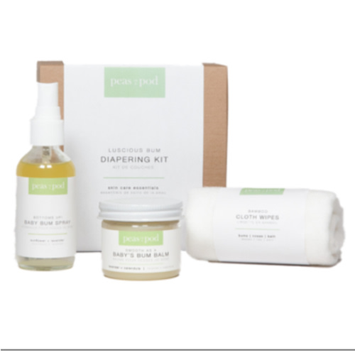 Buy Peas In A Pod Luscious Bum Diapering Kit at Well.ca | Free Shipping $35+ in Canada