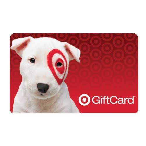 Buy Target Gift Cards Online
