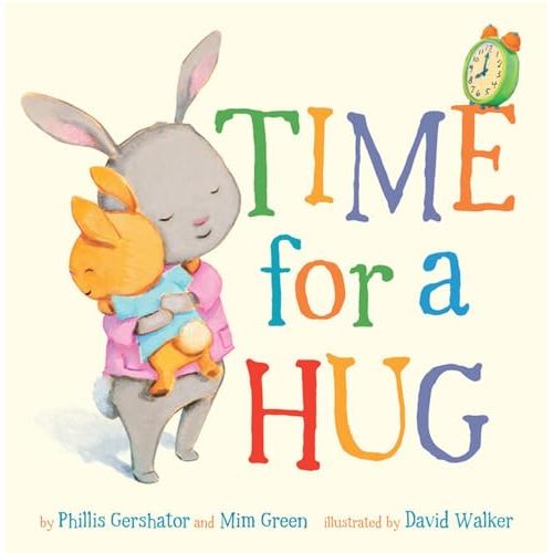 Time for a Hug (Snuggle Time Stories, 1)