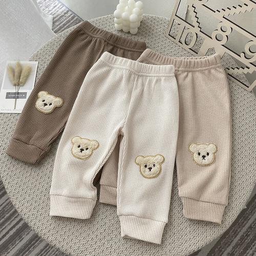 Baby Lovely Bear Pants