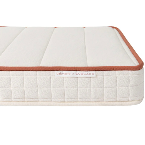 Babyletto babyletto x Avocado Dual-stage, Organic & Non-Toxic Crib Mattress