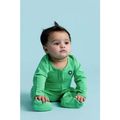 Zipper One-Piece (3-6m)