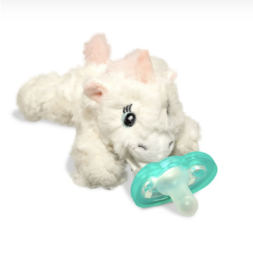 RaZ-Buddy JollyPop Pacifier Holder - Luna Unicorn – RaZbaby
