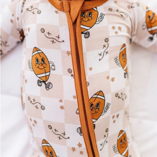 Pigskin Pals Convertible Footies