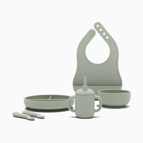 Lalo Solid Feeding Kit