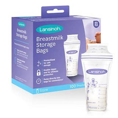 Lansinoh Breastmilk Storage Bags
