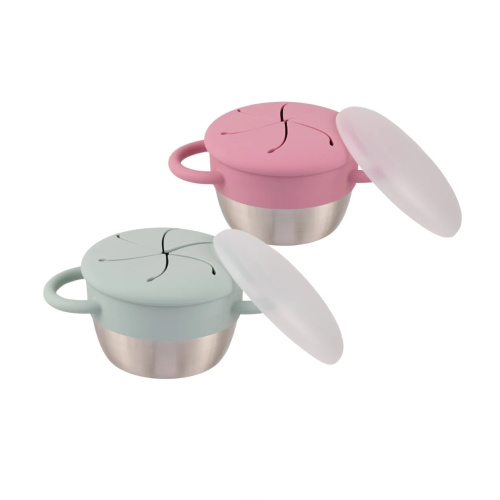 Stainless Steel Snack Cups